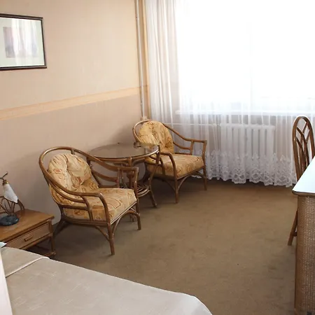 Ikar Hotel Poznaň