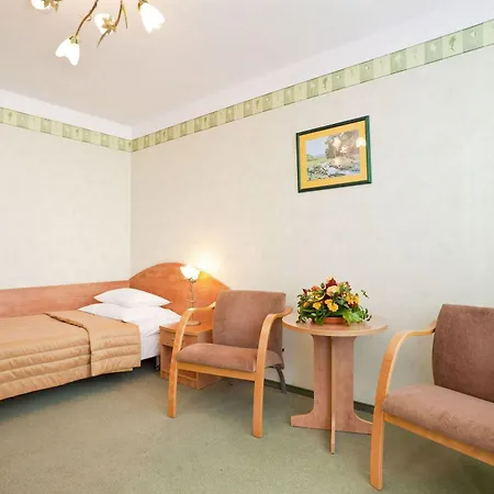 Hotel Ikar Poznaň