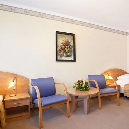 Hotel Ikar 3*