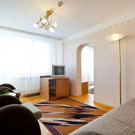 Ikar 3* Познань