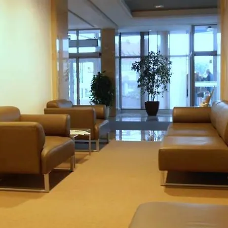 Ikar Hotel Poznaň