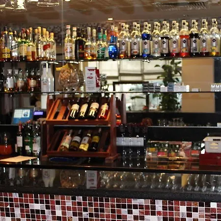 Hotel Ikar Poznaň