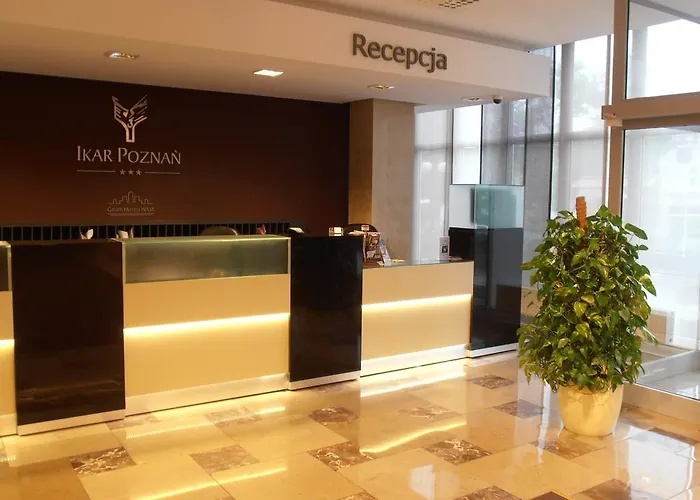 Ikar Ξενοδοχείο